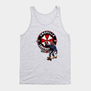 Zumbie Tank Top